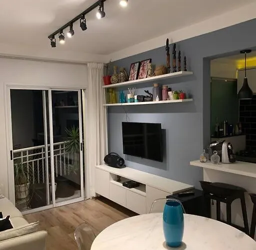 Apartamento Super Aconchegante Na Frei Caneca