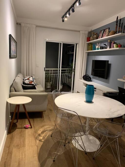 Apartamento Super Aconchegante Na Frei Caneca *